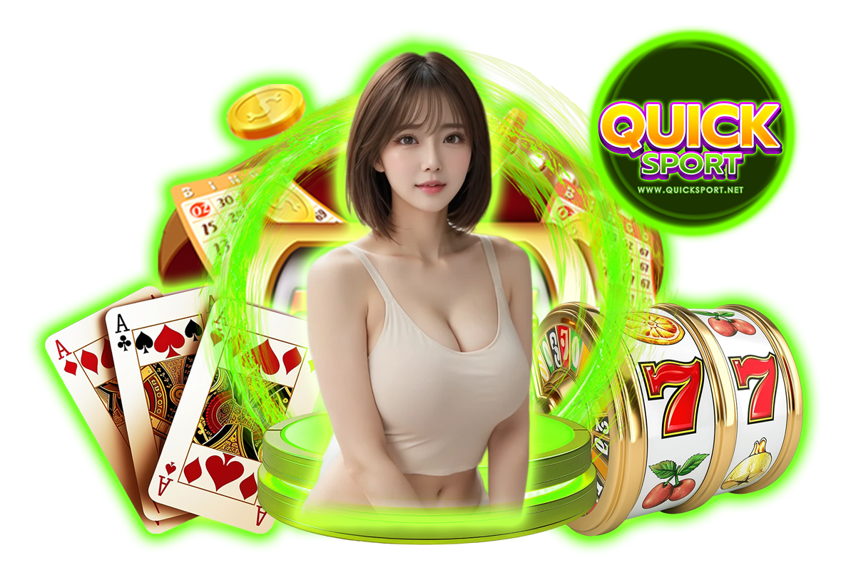 quicksport แจกเครดิตฟรี